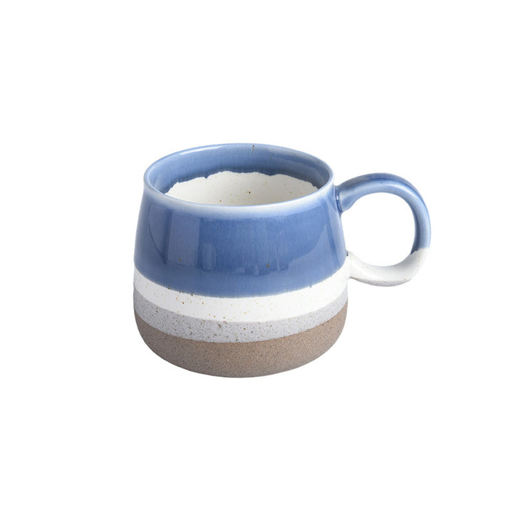 Kaffeetassen-Set, 4 Stück, 450 ml, Keramik