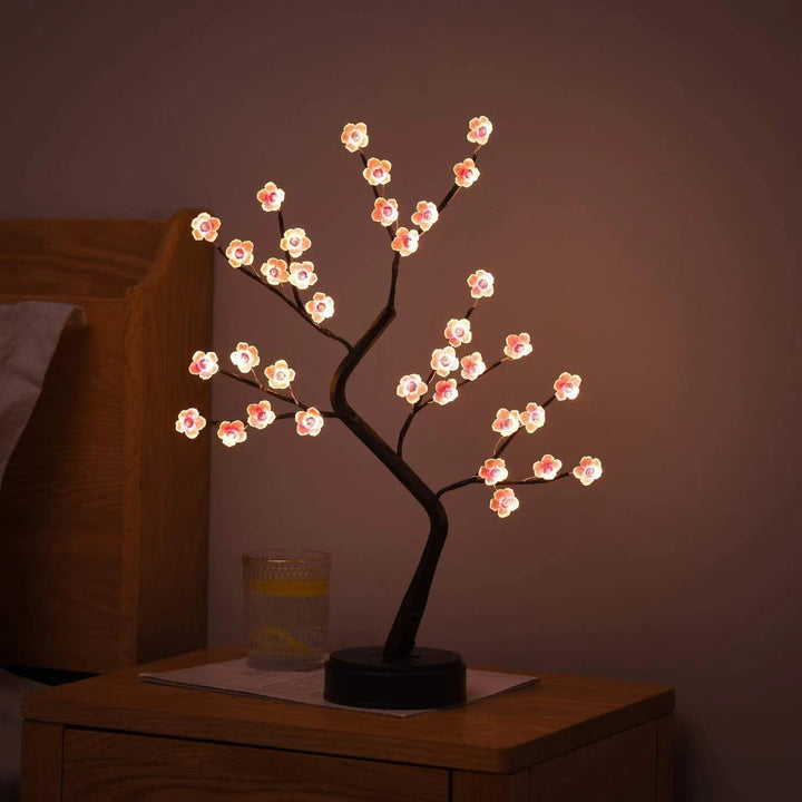LED-Baum-Leuchte, 45 cm, warmweiß