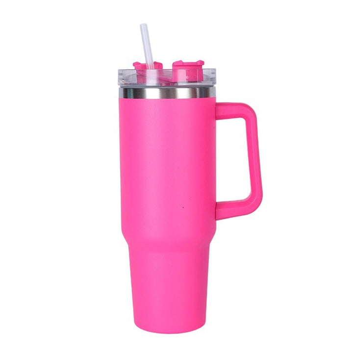 Isolierbecher mit Henkel, 30/40 oz