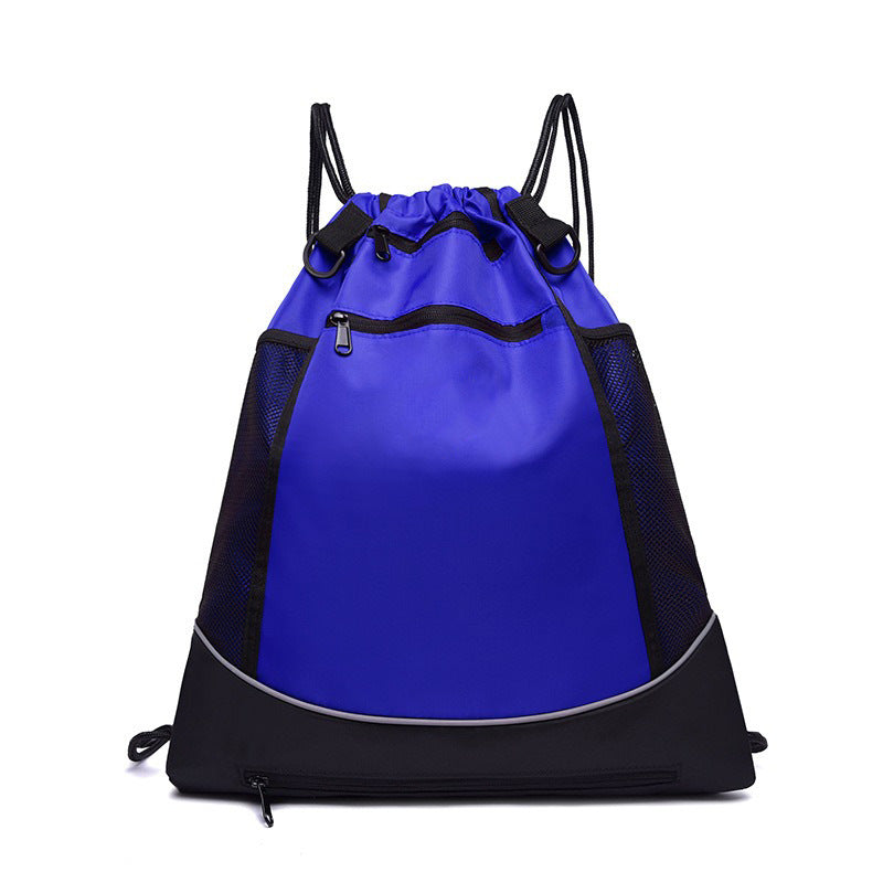 Polyester-Rucksack, 20–35 L, wasserfest und atmungsaktiv