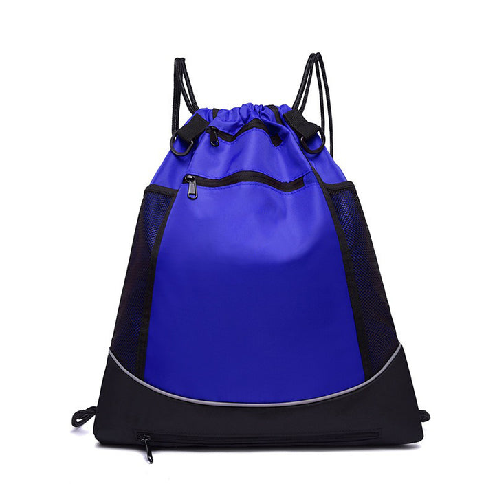 Polyester-Rucksack, 20–35 L, wasserfest und atmungsaktiv