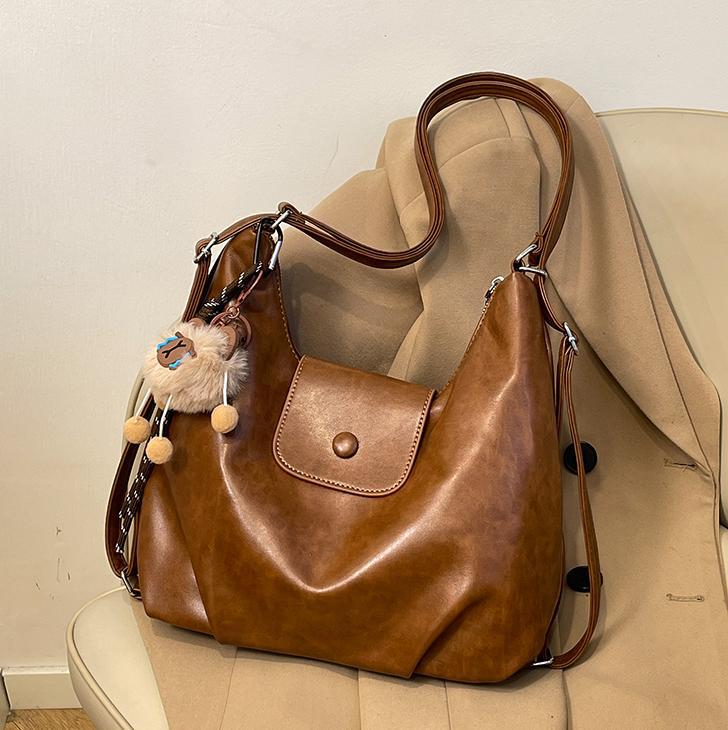 Damen-Rucksack, große Kapazität, wasserfest