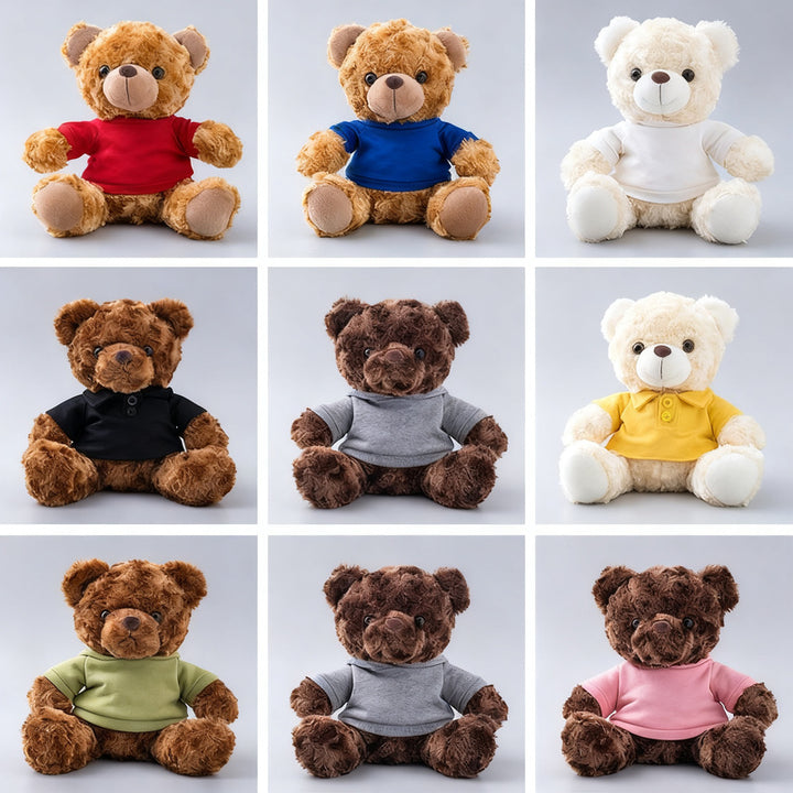 Kuscheltier Teddybär, 30 cm