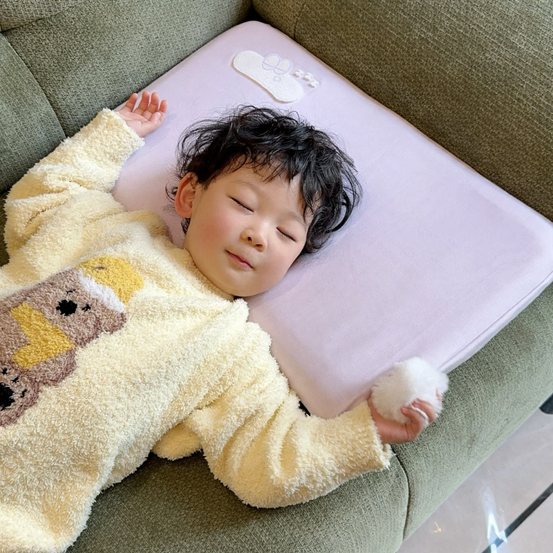 Kinderkissen aus Memory-Foam, 3–12 Jahre