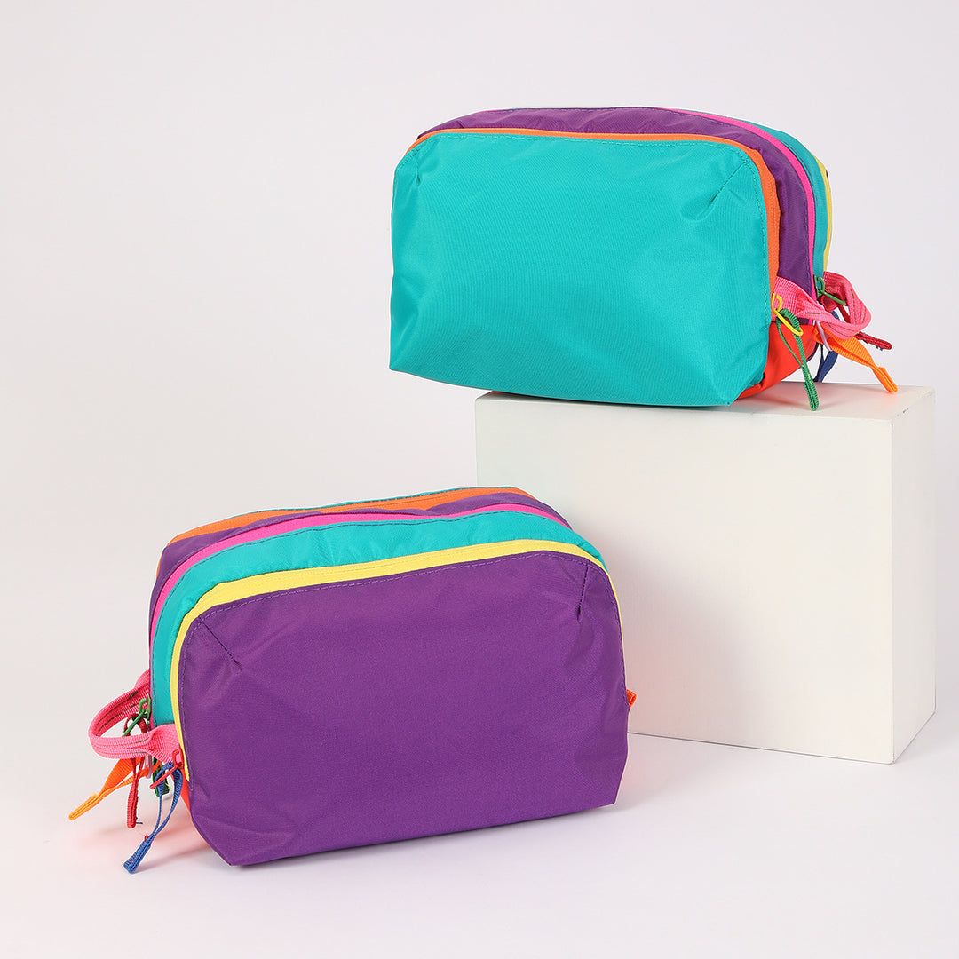 Rucksack, großes Fassungsvermögen, urban-minimalistisch