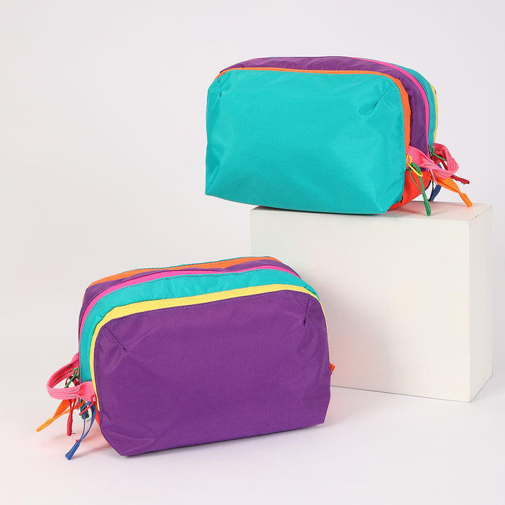 Rucksack, großes Fassungsvermögen, urban-minimalistisch