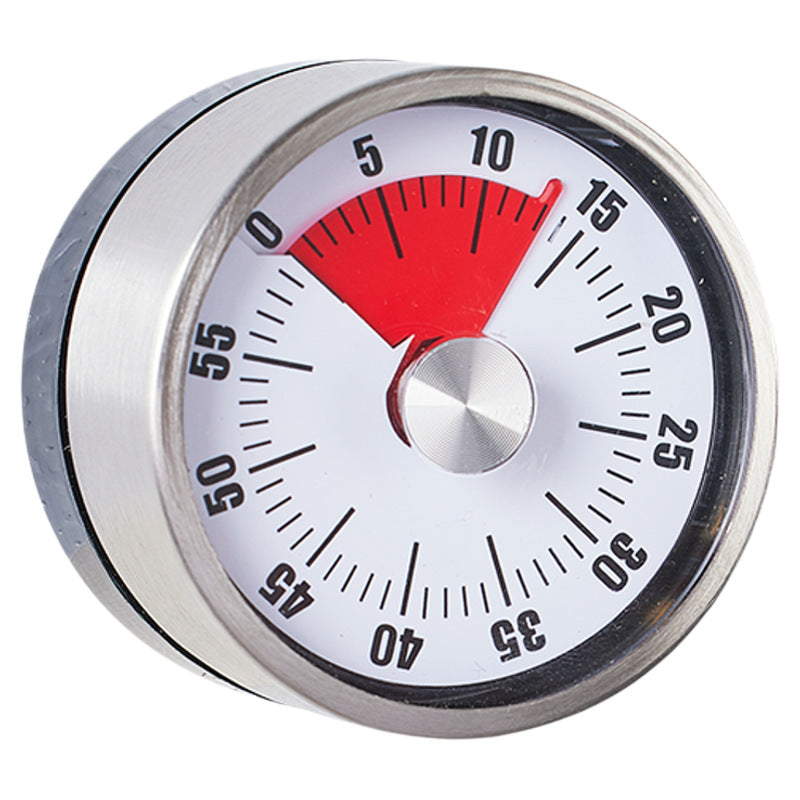 Mechanischer Küchentimer mit Magnethalter