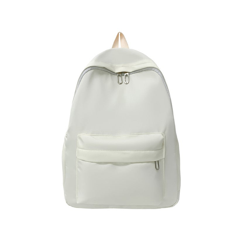 Rucksack 20-35 L, Nylon, für Schule und Reisen