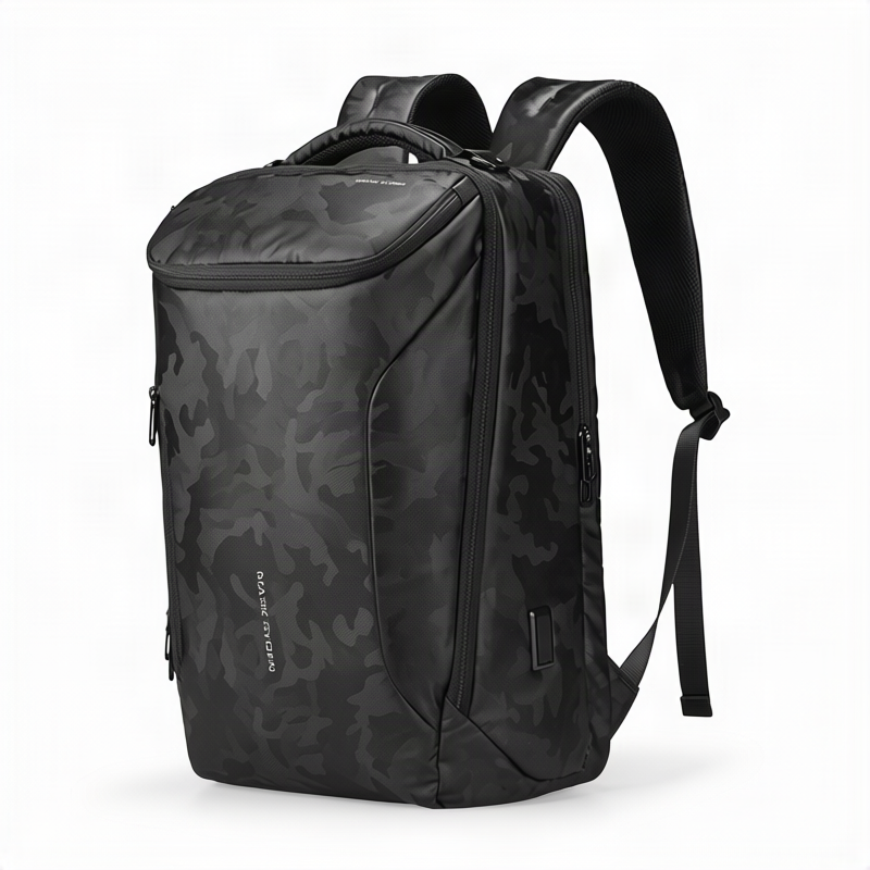 Geschäftsrucksack für Laptops bis 15,6 Zoll, strapazierfähig