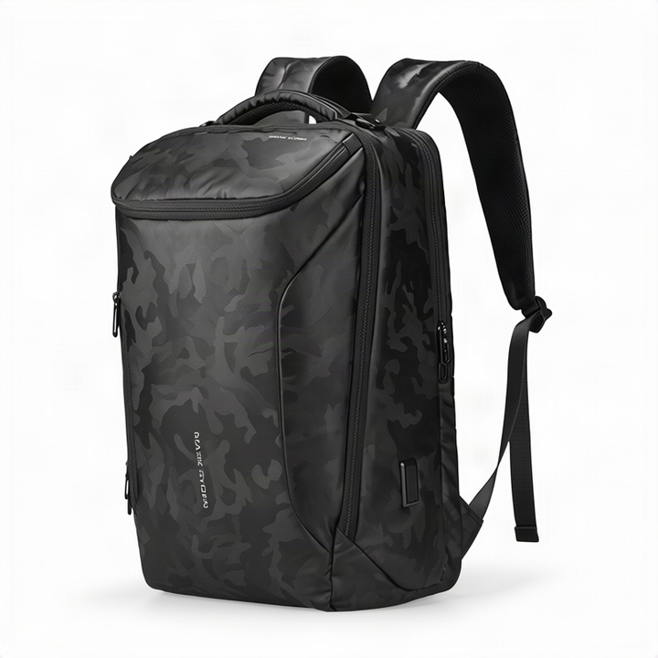 Geschäftsrucksack für Laptops bis 15,6 Zoll, strapazierfähig