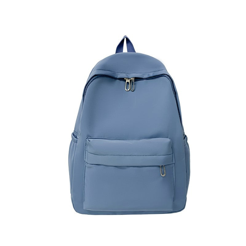 Rucksack 20-35 L, Nylon, für Schule und Reisen
