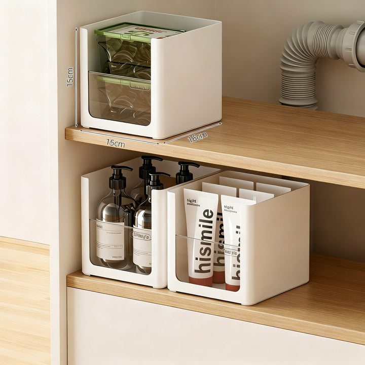 Organizer für Badezimmerschrank