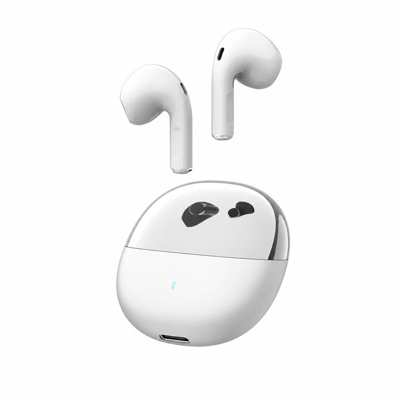 Halboffene Bluetooth-Kopfhörer mit KI-Übersetzung