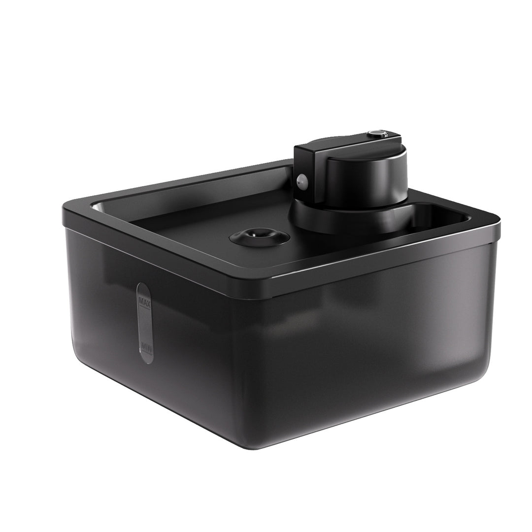Intelligenter Katzenwasserspender mit Sensor und UV-Sterilisation