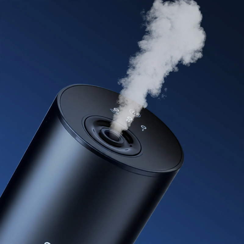 Tragbarer Ultraschall-Aroma-Diffuser für Autos