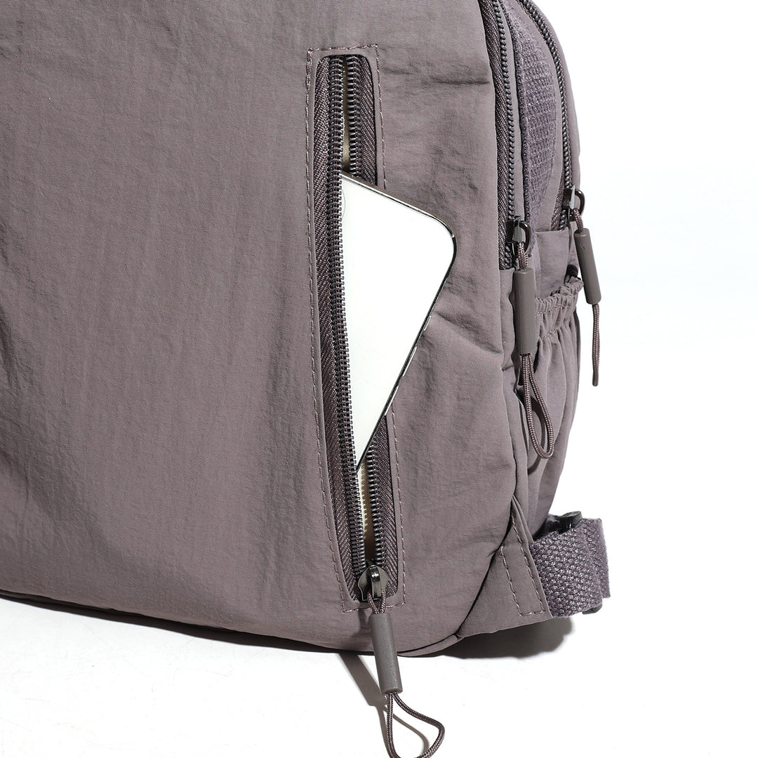 Minimalistischer Rucksack Nylon, unter 20 L, ultraleicht