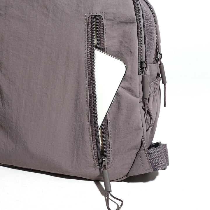 Minimalistischer Rucksack Nylon, unter 20 L, ultraleicht