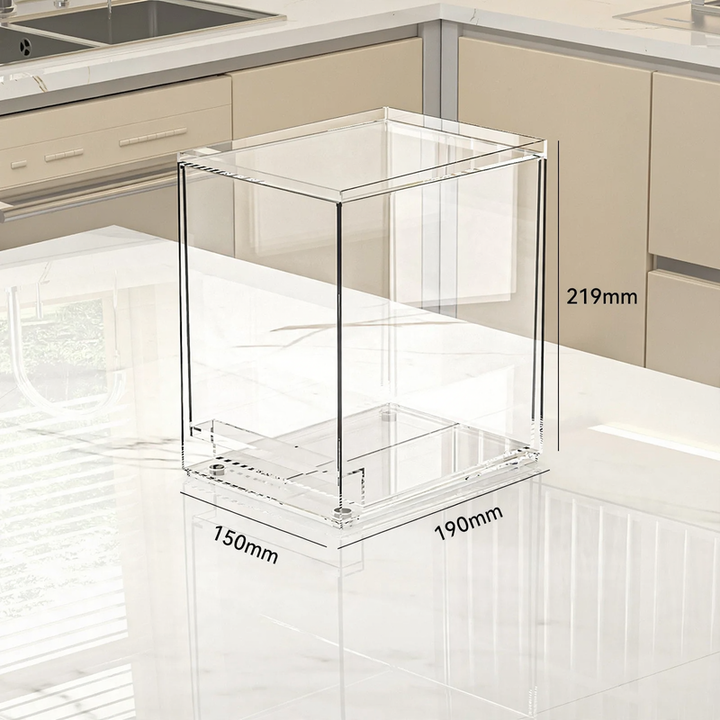 Kühlschrank-Aufbewahrungsbox, Schublade, Lebensmittelqualität