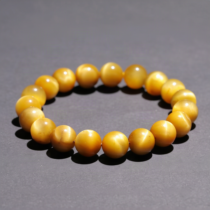 Armband aus Naturstein, 8 mm Perlen
