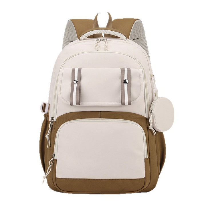 Schüler-Rucksack, leicht, rückenschonend