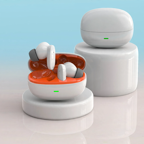 True-Wireless-Kopfhörer mit Geräuschunterdrückung