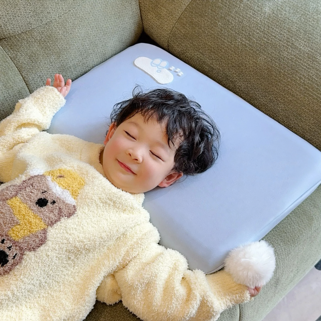 Kinderkissen aus Memory-Foam, 3–12 Jahre