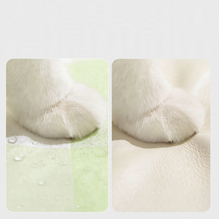 Hundematte mit Kühleffekt, faltbar, wasserdicht