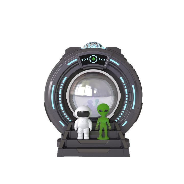Portal-Projektionsleuchte mit Bluetooth-Lautsprecher