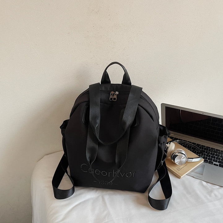 Damen-Rucksack, leicht, große Kapazität, 8 Zoll