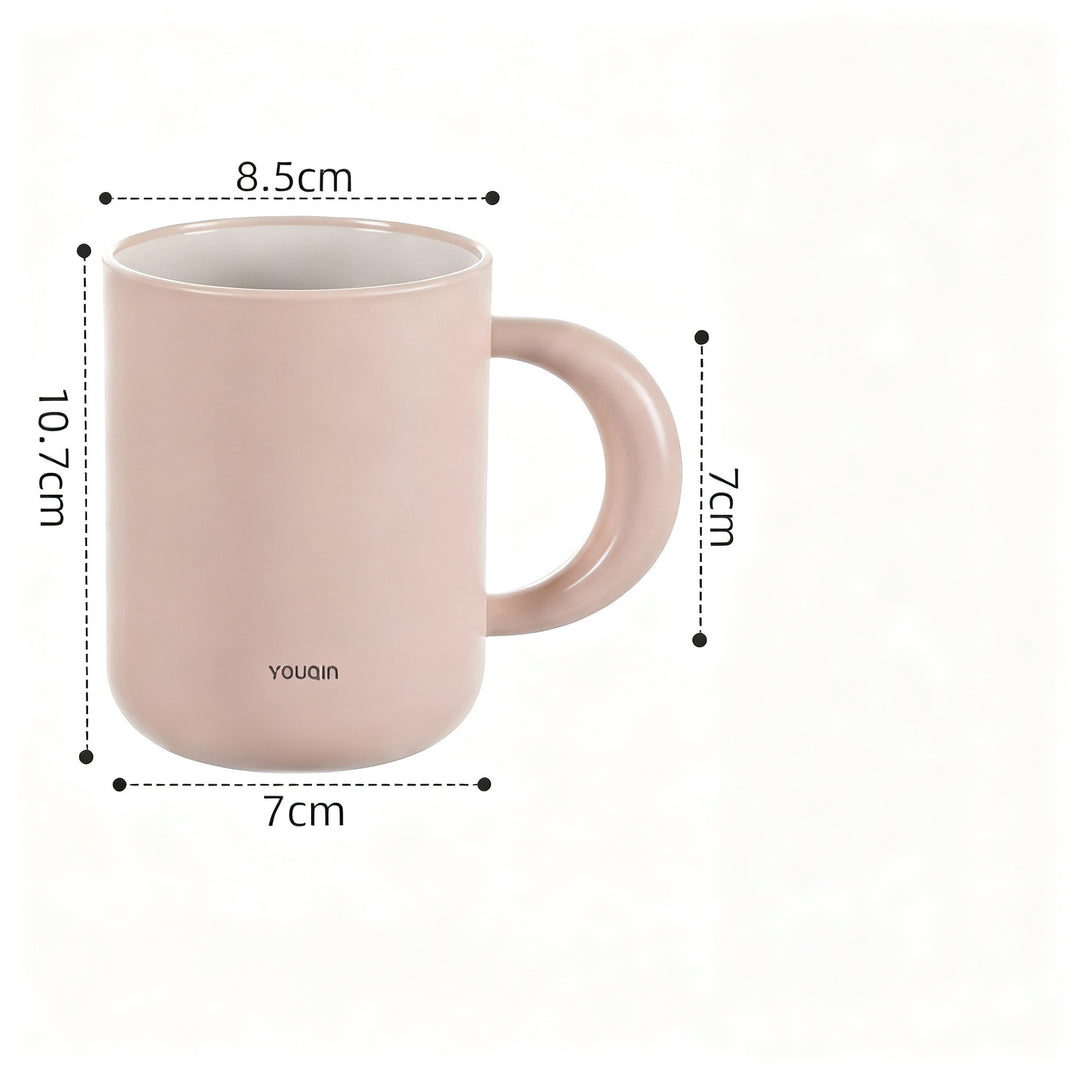 Zahnputzbecher aus PP, 201–300 ml