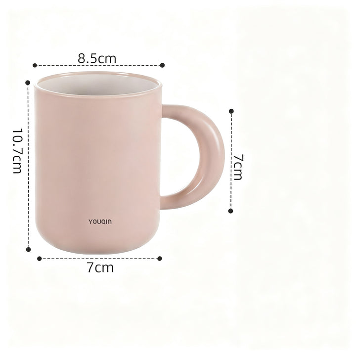 Zahnputzbecher aus PP, 201–300 ml