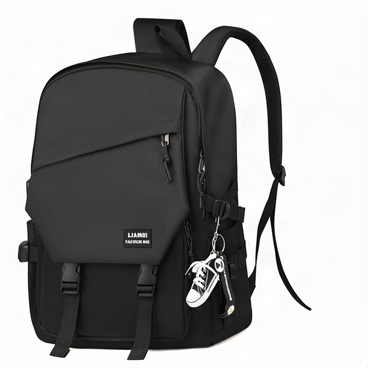 Oxford-Rucksack, 20–35 L, wasserdicht, für Laptops bis 16 Zoll