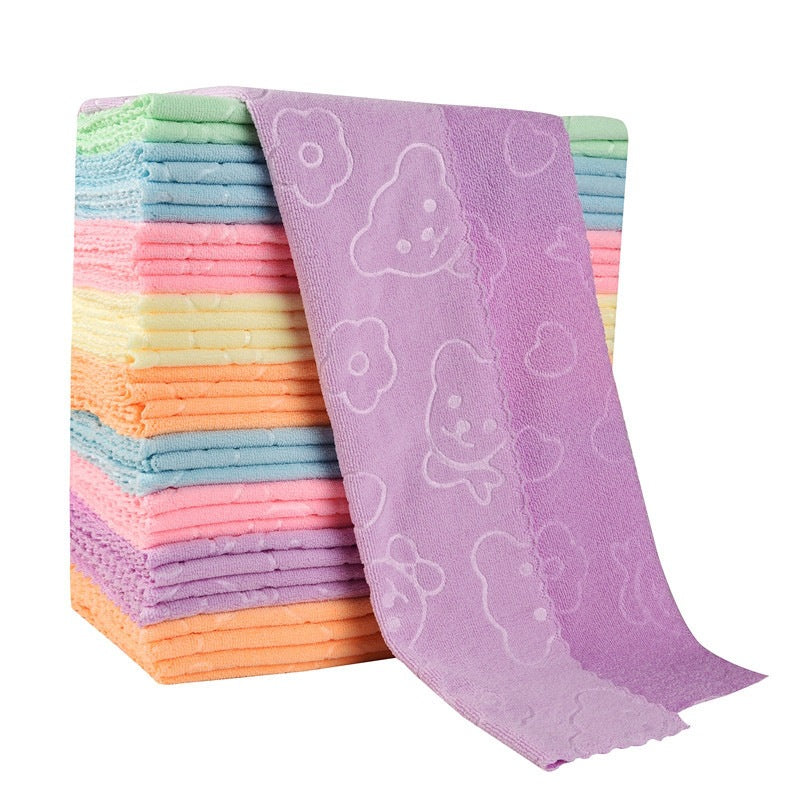 Mikrofaser-Handtuch, mehrere Farben