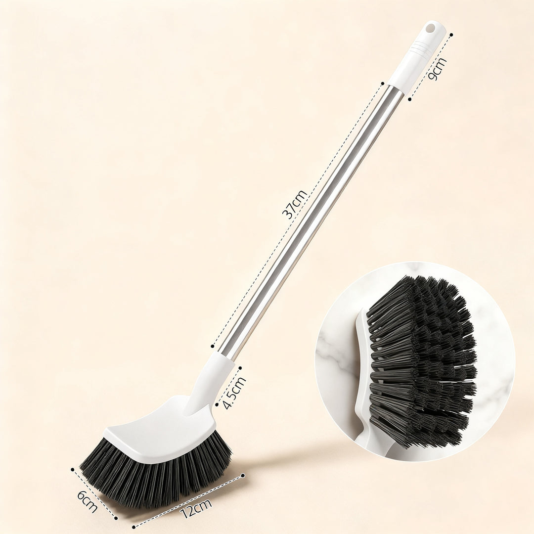 Toilettenbürste mit Wandhalter
