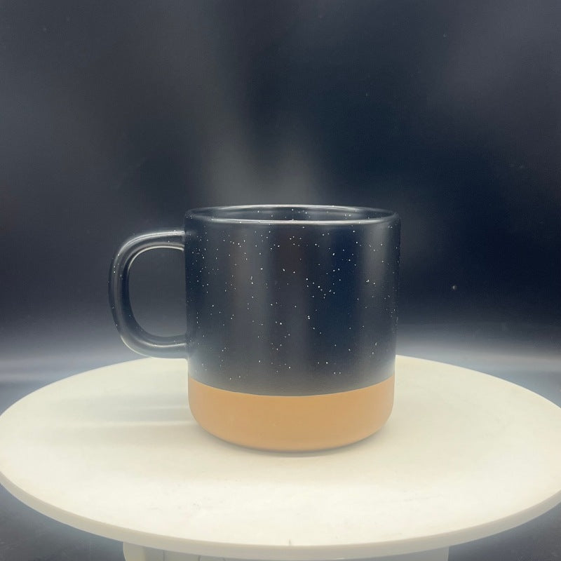 Keramiktasse 550 ml, japanisches Design