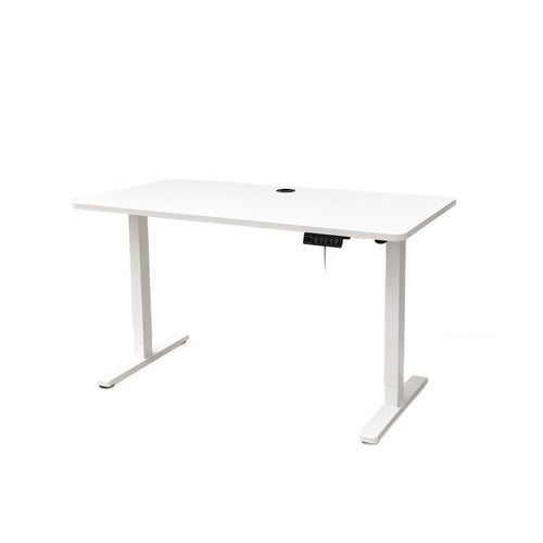Elektrischer Schreibtisch mit Höhenverstellung, modern