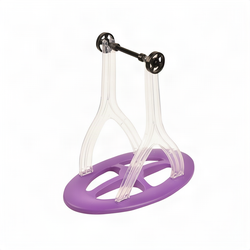 Magnetische Bauplättchen in verschiedenen Formen