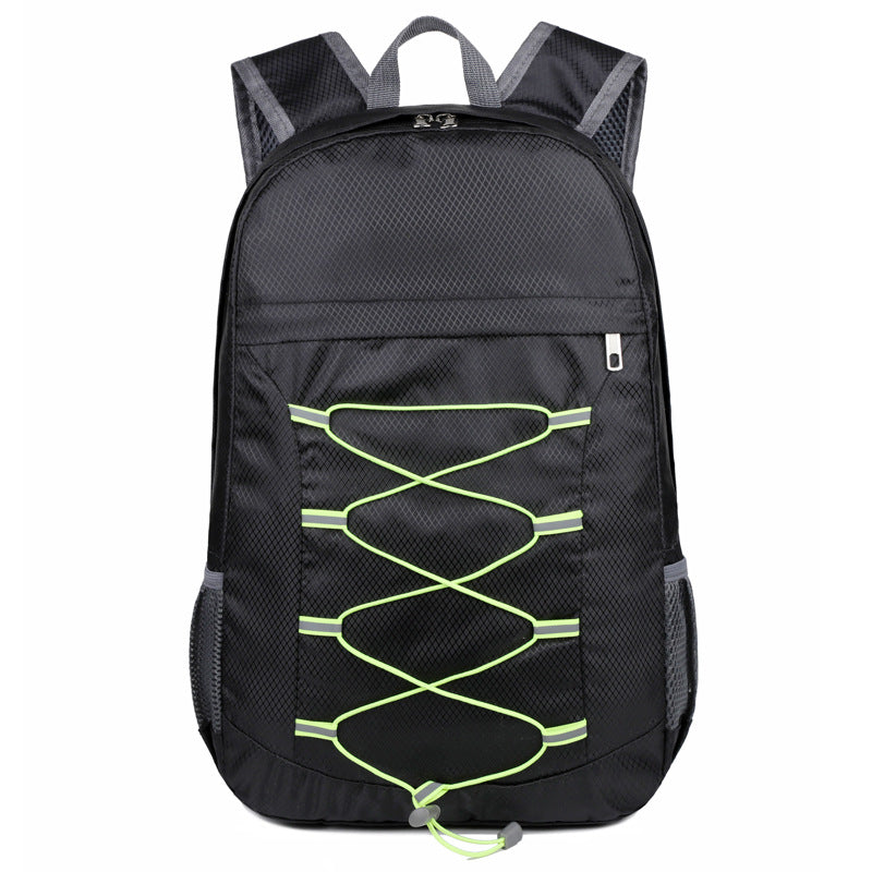 Faltbarer Rucksack, 20 L, Oxford-Gewebe
