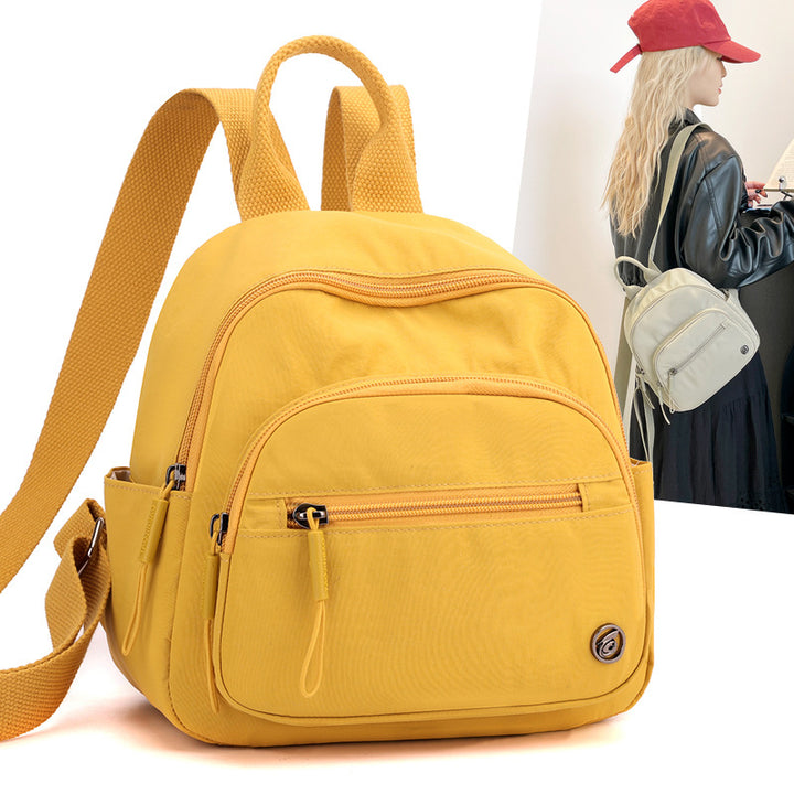 Nylon-Rucksack, leicht, vielseitig einsetzbar