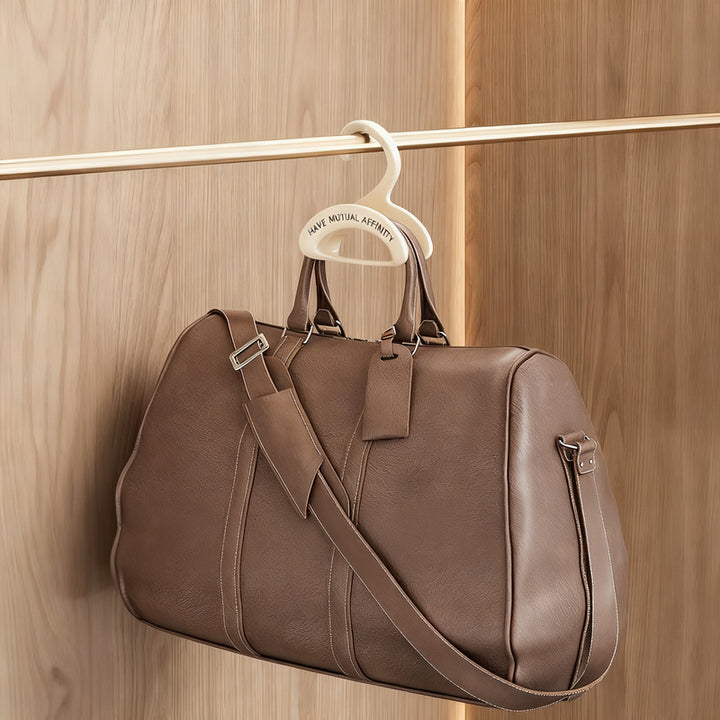 Kunststoff-Hängehaken, stapelbar, für Taschen