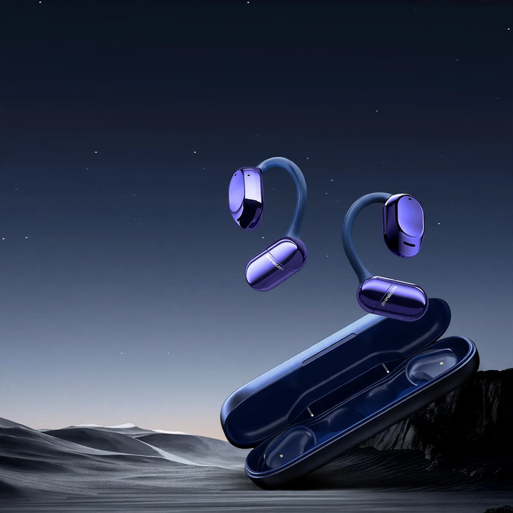 Bluetooth-Ohrhörer QH-010, Sportdesign, wasserdicht