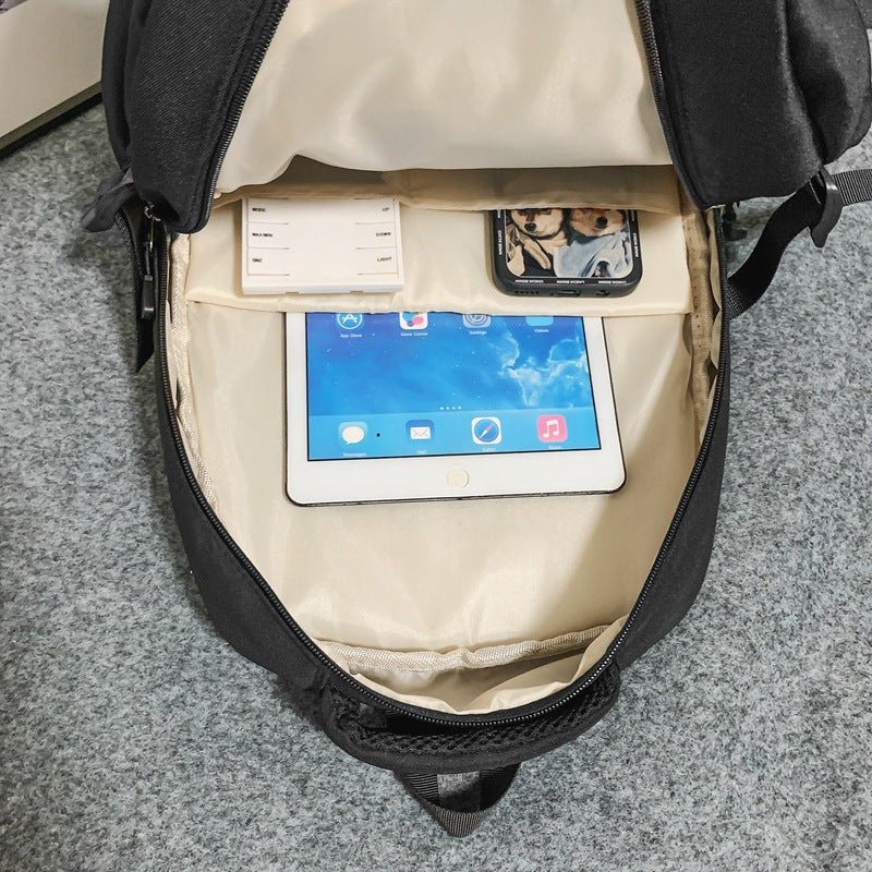 Rucksack, 20–35 L, Oxford-Gewebe, wasserfest