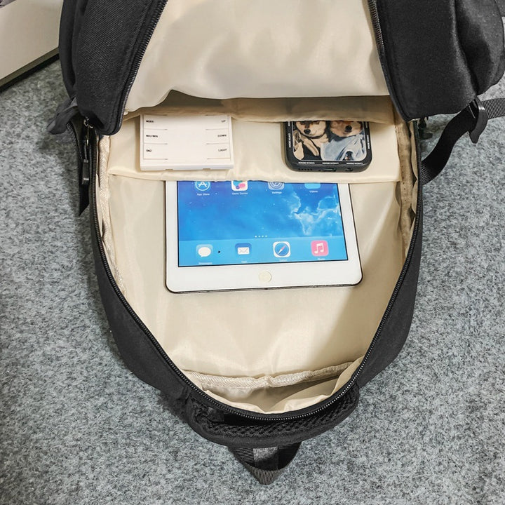 Rucksack, 20–35 L, Oxford-Gewebe, wasserfest