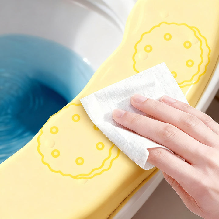 WC-Sitz-Auflage aus EVA, wasserabweisend