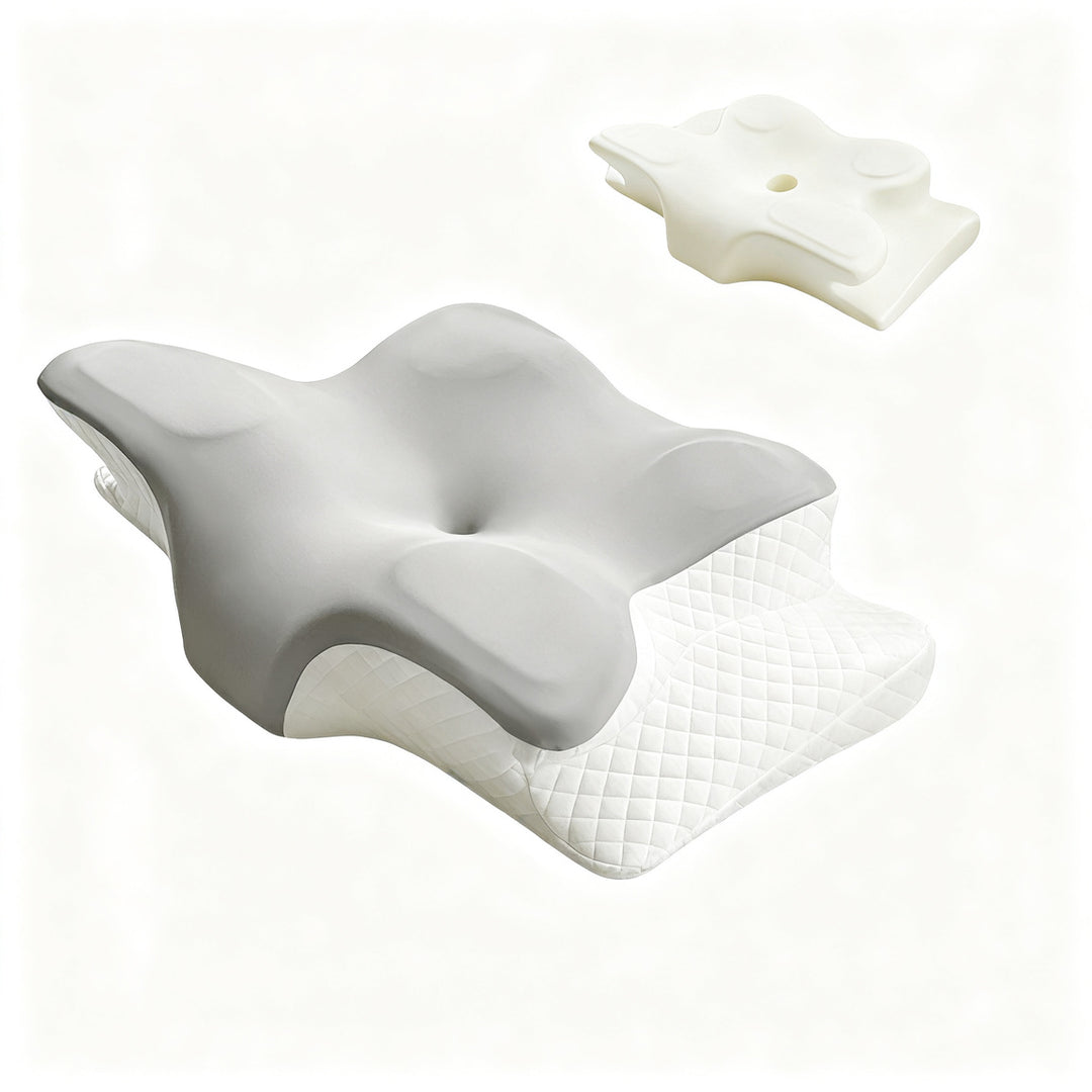 Ergonomisches Liegestützkissen aus Memory-Schaum