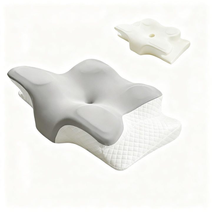 Ergonomisches Liegestützkissen aus Memory-Schaum
