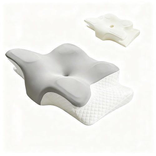 Ergonomisches Liegestützkissen aus Memory-Schaum