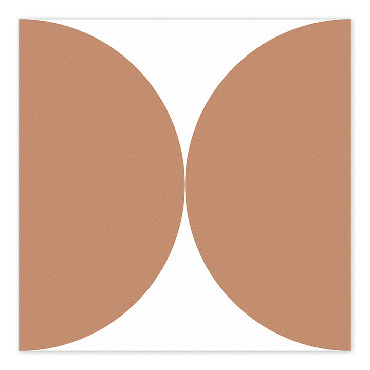 PVC-Bodenaufkleber, selbstklebend