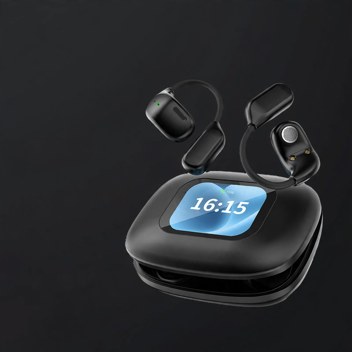 Bluetooth-Ohrhörer mit langer Akkulaufzeit und Sprachfunktion