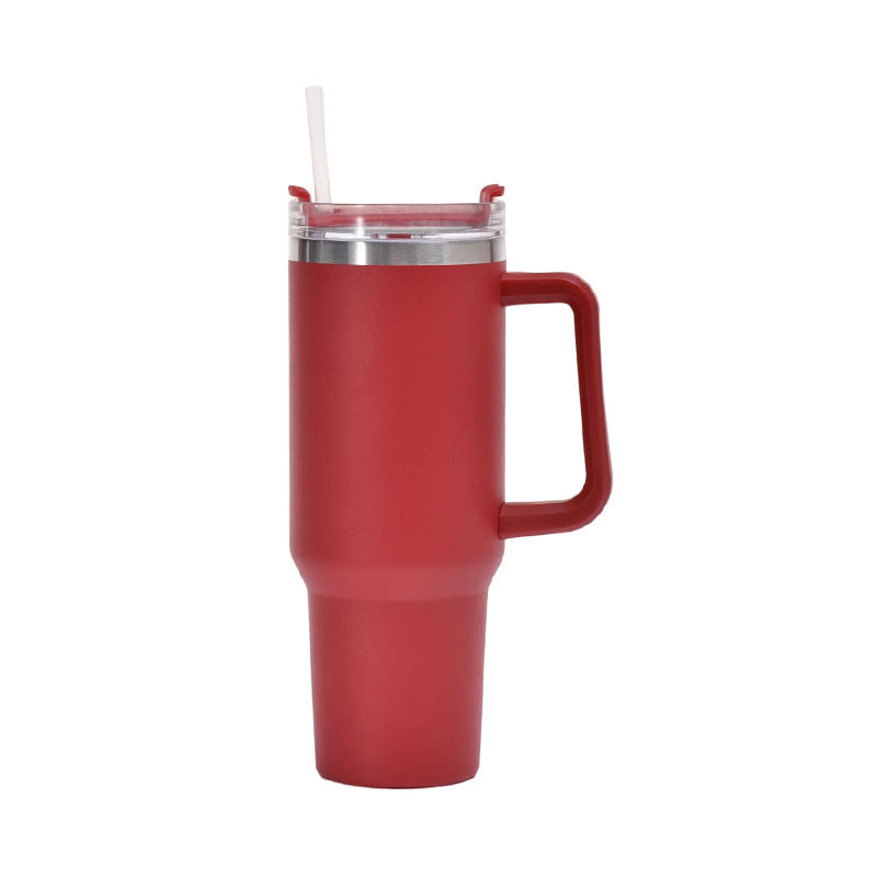 Isolierbecher mit Henkel, 30/40 oz
